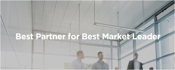 Best Partner for Best Market Leader